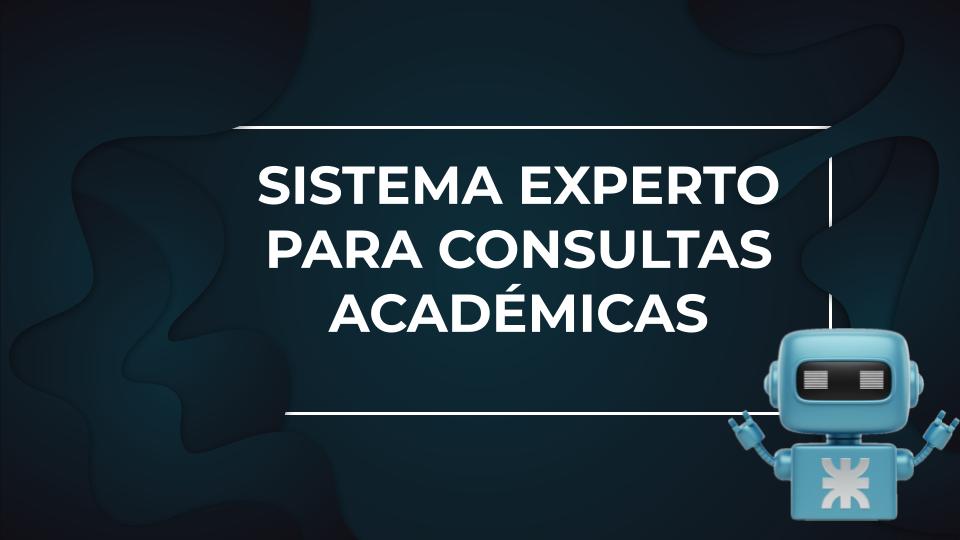 Chatbot Universitario UTN